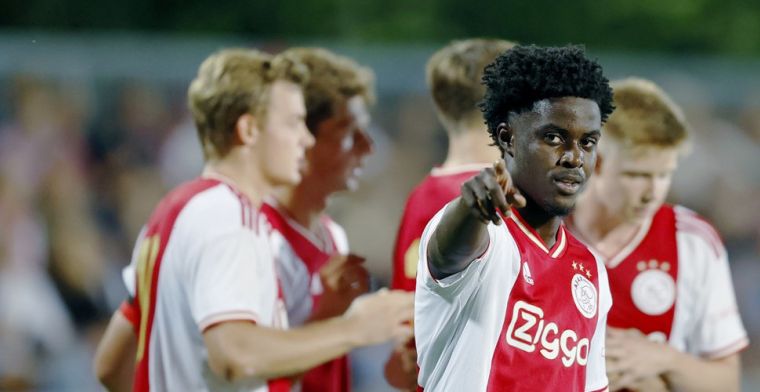 Ajax- en Feyenoord-middenvelder in lijst met toptalenten van The Guardian