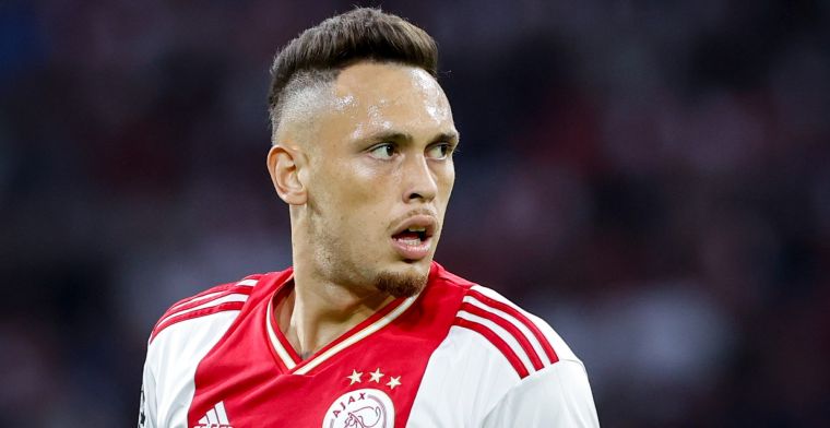 Vink kraakt Ajax-beleid: 'Signaal naar Jong Ajax, kans op eerste elftal minimaal'