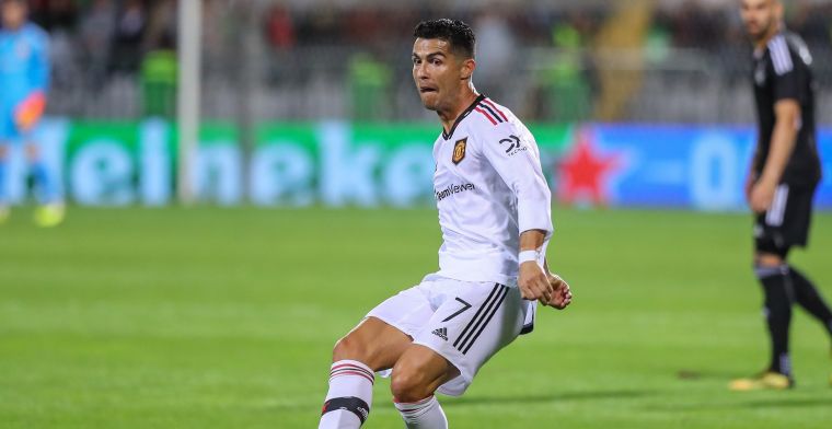 Ronaldo liep transfer mis: 'Zijn in staat grootste sterren van de wereld te halen'