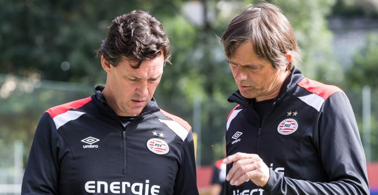 'Vitesse herenigt Cocu met vaste rechterhand en heeft slecht nieuws voor Kuyt'