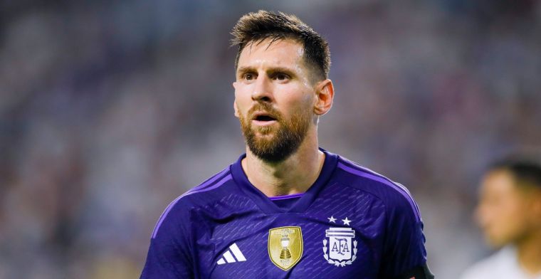 Messi en onverslaanbaar Argentinië tonen WK-vorm, heldenrol Sinisterra