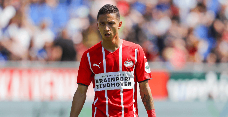 Mauro weer terug op het veld: opsteker voor PSV en Van Nistelrooij
