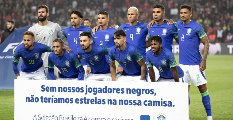 Thiago Silva over vriend Neymar: 'Kan niet praten over zijn situatie bij PSG'