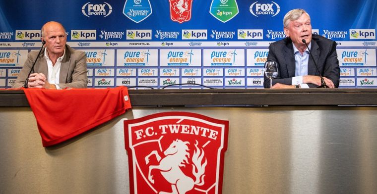 FC Twente ziet kansen en wil minimaal 3 miljoen: 'Gaan flinke stappen zetten'