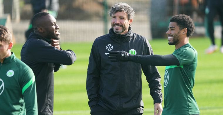 Wolfsburg-speler noemt Van Bommel bij problemen rondom crisis bij de club