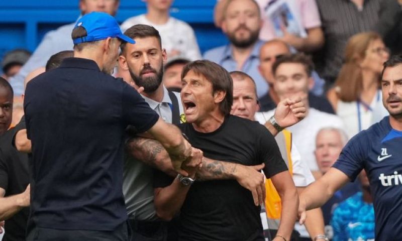 Conte is niet blij met wilde Juventus-verhalen: "Het is respectloos"