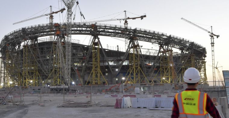 Compensatie voor migranten Qatar blijft voorlopig uit, KNVB wil actie van FIFA