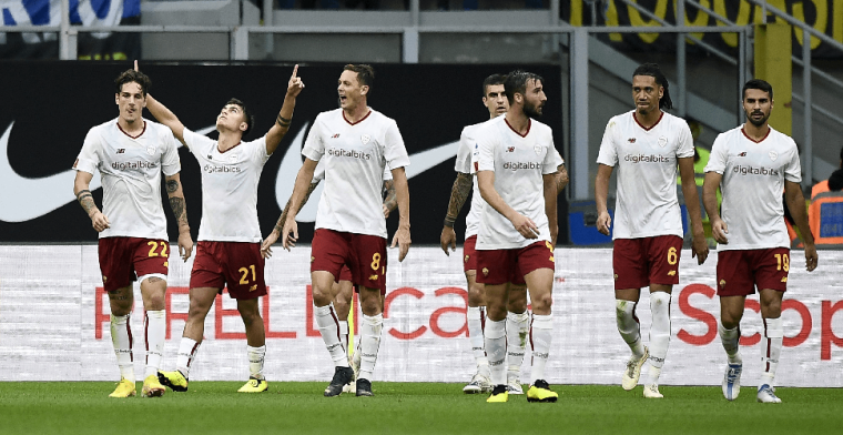 PSG dankt sterren, Milan ontsnapt na knotsgekke blessuretijd, Inter verliest weer