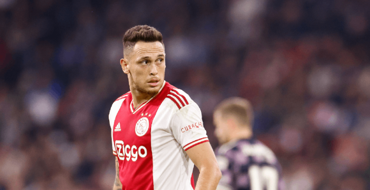 Kieft: 'Geen Ajax-speler, die past helemaal niet in het Ajax-systeem'