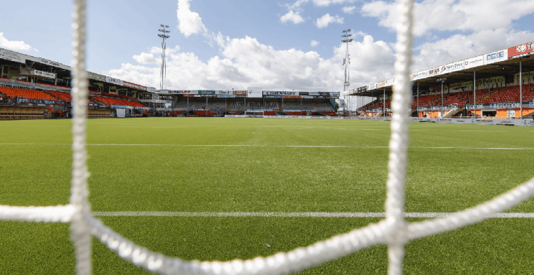 FC Volendam-speler wordt verdacht van aanranding en zware mishandeling