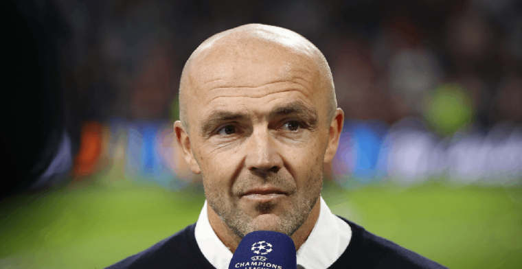 Schreuder erkent: 'Mijn belangrijkste wedstrijd als trainer van Ajax'