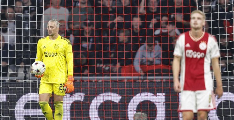 Van der Vaart wil twee wissels bij Ajax: 'Die hebben geen bal geraakt'