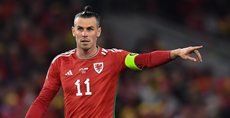 Buitenspel: Wales steekt bekend biertje in nieuw jasje rondom aanvoerder Bale