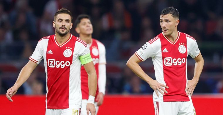 Twee opties voor Ajax: 'Iets anders gaan doen, of afscheid nemen van Tadic'