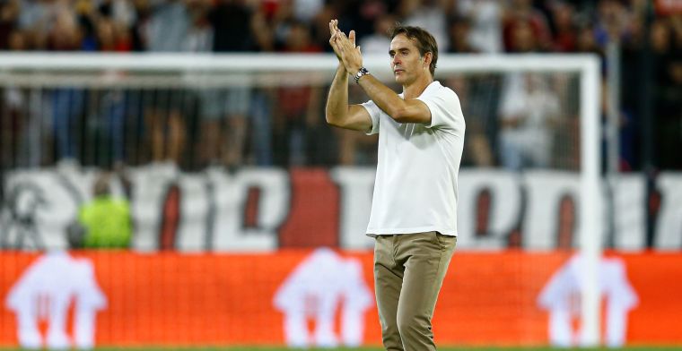 Einde verhaal: Sevilla ontslaat Lopetegui direct na CL-debacle tegen Dortmund
