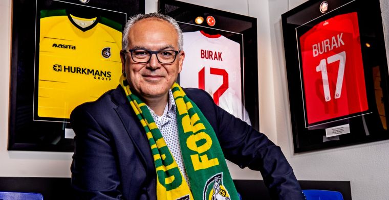 Fortuna heeft Europese ambities: 'We willen nog vier à vijf clubs overnemen'