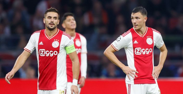 Europese media breken 'uitgeput' en 'echt gênant' Ajax af: 'Wat nu, Schreuder?'