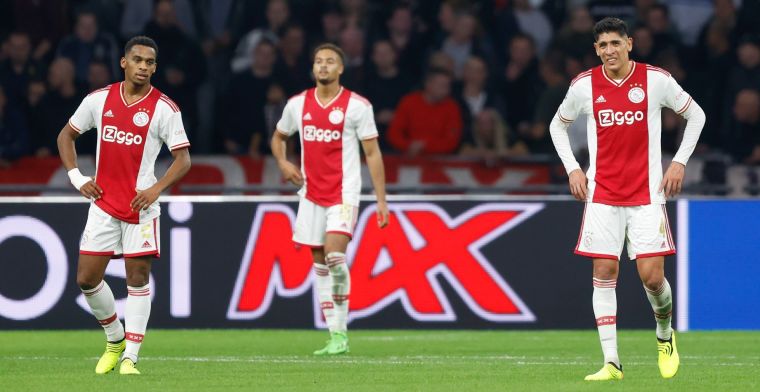 'Nooit vertoonde afgang' bij Ajax: 'Niet uitgesloten dat er koppen gaan rollen'