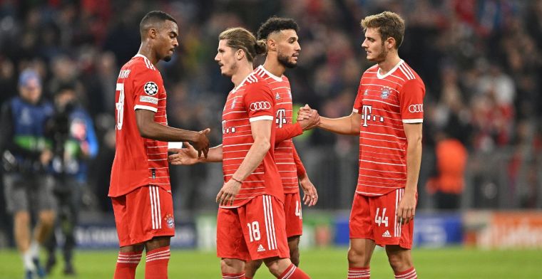Bayern laat begeerd talent links liggen: 'Wij hebben Gravenberch al'