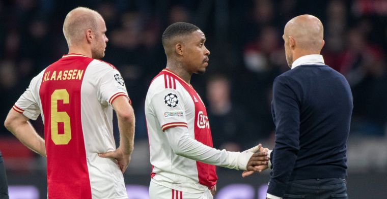 '100 miljoen, en Ajax weet nog geen goeie rechtsback of rechtsbuiten te kopen'