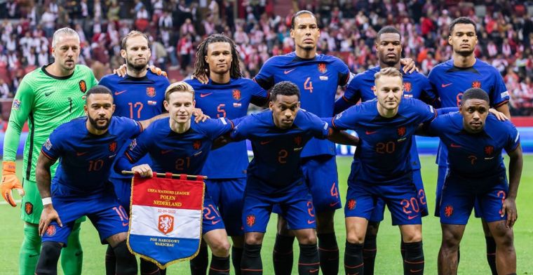 Alles over de loting voor de EK-kwalificatie: wie kan Nederland treffen?