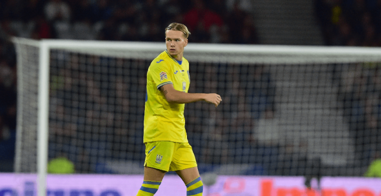 Newcastle United richt pijlen op ster van Oekraïne