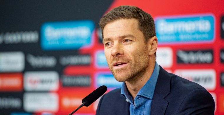 Kersverse Leverkusen-trainer Alonso deelt strijdplan: 'We hebben veel te doen'