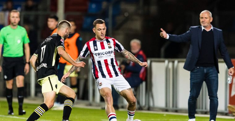 FC Den Bosch neemt drie punten mee uit Tilburg na avond vol incidenten            