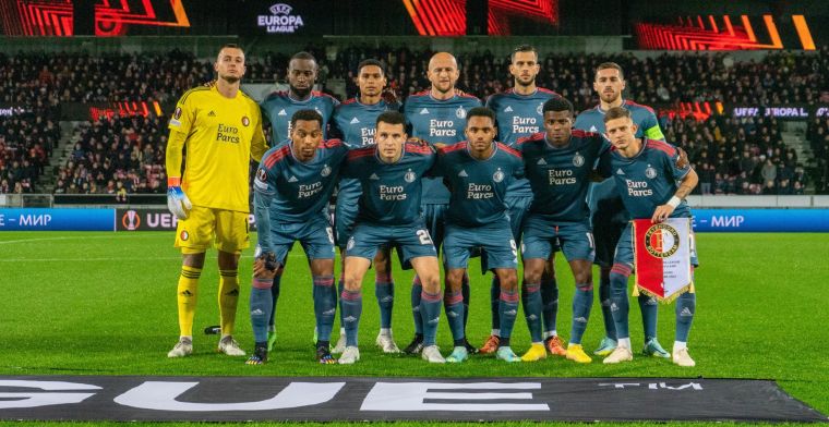 'Feyenoord verruilt Adidas voor Britse kledinggigant en incasseert miljoenen'
