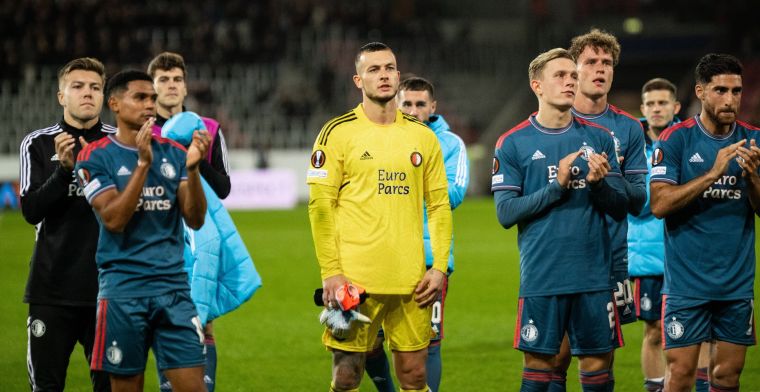 Ook spelers Midtjylland schrikken van Feyenoord-aanhang: Dit is niet oké