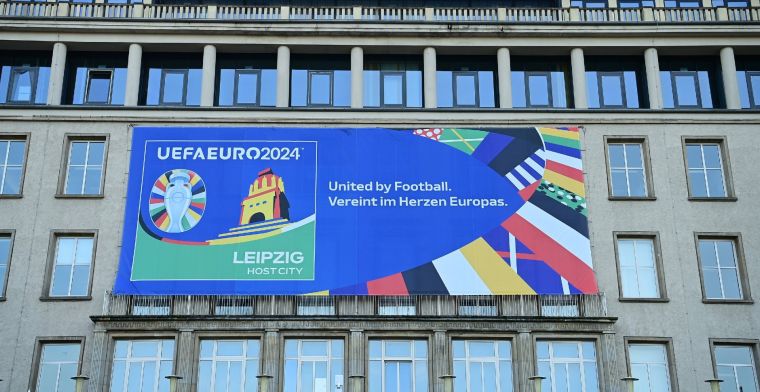 De volledige EK-loting: onder meer herhaling van finale van EURO 2020