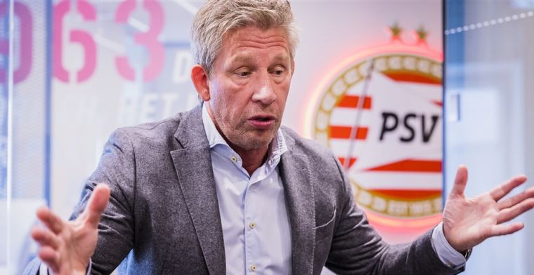 PSV wil loonkosten verminderen, eigen vermogen opschroeven: 'Kunnen doelen halen'