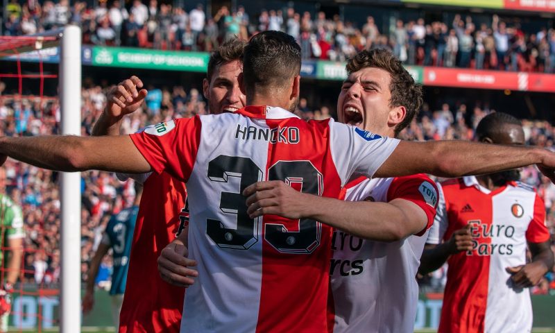 Feyenoord Nieuws | Nieuwsbreak.nl