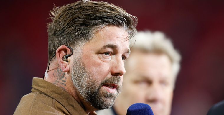 Janssen plaatst vraagtekens: 'Ajax heeft 2de elftal in KKD, laat hem daar spelen'
