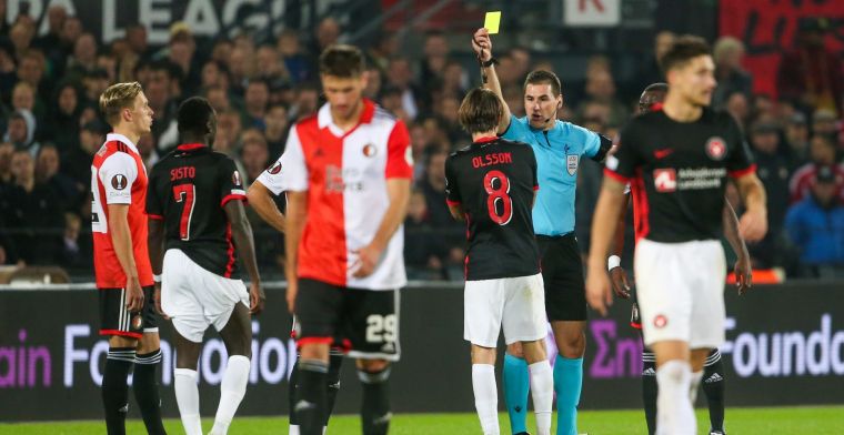 LIVE: Feyenoord speelt teleurstellend gelijk, zegereeks AZ aan diggelen (gesloten)
