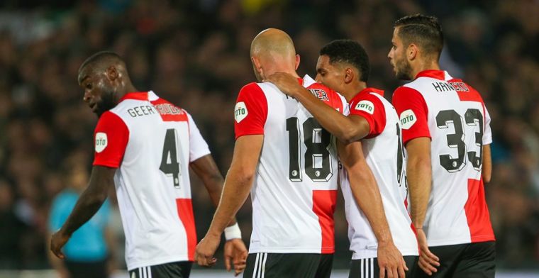 Spelersrapport: één dissonant bij Feyenoord, Bijlow scoort geen punten