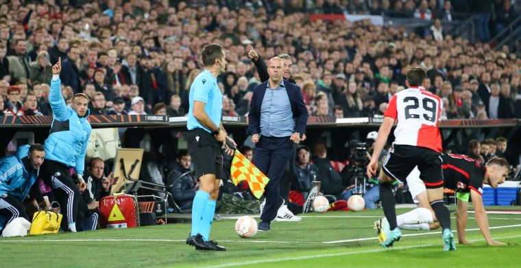 Deense pers geïntimideerd door Feyenoord: 'Heroïsch resultaat in heksenketel'