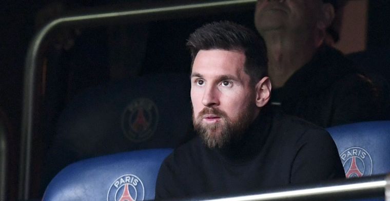 Messi geschrokken na blessures ploeggenoten Argentinië: 'We maken ons zorgen'