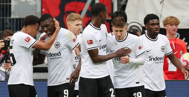 Frimpong en Bakker hard onderuit: Leverkusen zakt weg naar gevarenzone Bundesliga