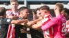 Sparta klimt naar vijfde plek in de Eredivisie na zorgeloze middag tegen NEC