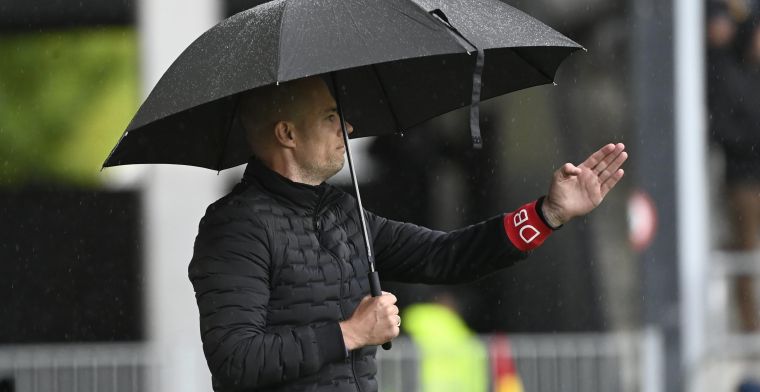 Buijs weg uit België: KV Mechelen ontslaat Nederlandse trainer