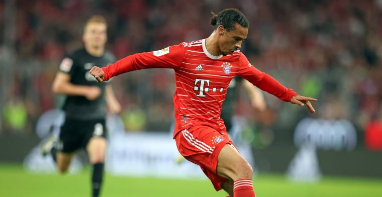 Bayern München bevestigt Sané-domper, 'twijfelgeval voor WK met Duitsland'