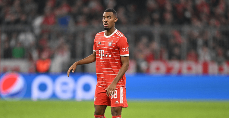 Gravenberch niet tevreden met rol bij Bayern: 'Situatie niet makkelijk voor mij'