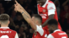 Xhaka schiet overtuigend de winnende binnen voor Arsenal tegen PSV