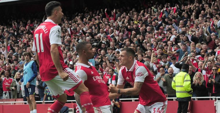PSV op audiëntie bij nummer één van Engeland: 'Arsenal niet met beste elf'