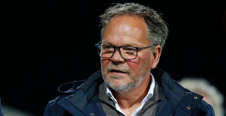 'Einde van een tijdperk': Henk de Jong stopt per direct als trainer SC Cambuur