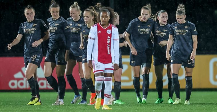 Te kleine doelen komen Ajax duur te staan: UEFA deelt boete uit