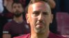 Ribéry verliest strijd tegen de tranen: Fransman geweldig toegezongen door fans