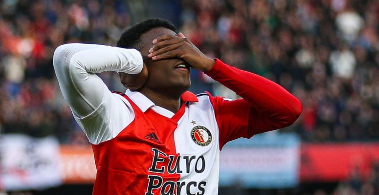 'De trainer vertelde dat het Feyenoord-onwaardig was, bijna alles ging fout'