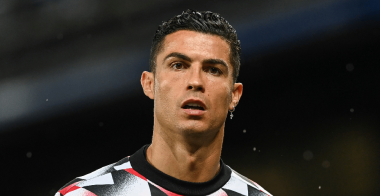 'Manchester United zet de deur open: Ronaldo mag transfervrij vertrekken'